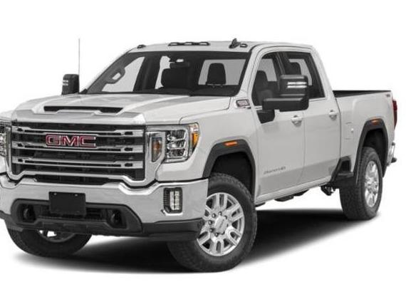 GMC SIERRA HD 2023 1GT19ME77PF126306 image